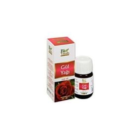 Bio Vitals 20 ml Gül Yağı