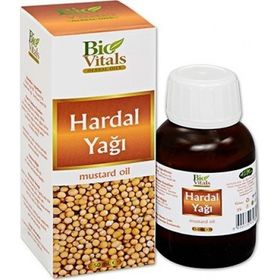 Bio Vitals 20 ml Havuç Yağı