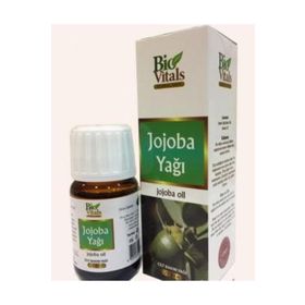 Bio Vitals 20 ml Jojoba Yağı