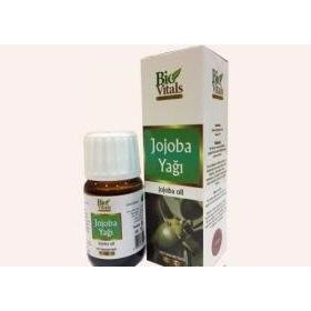 Bio Vitals 20 ml Jojoba Yağı