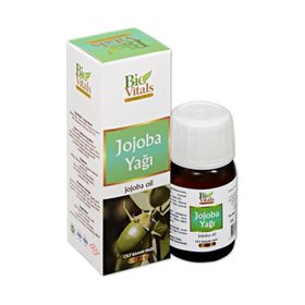 Bio Vitals 20 ml Jojoba Yağı
