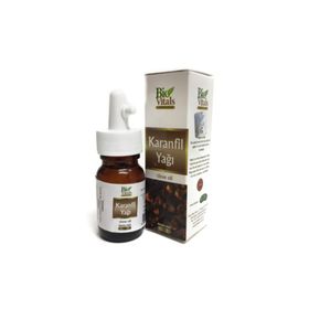 Bio Vitals 20 ml Karanfil Yağı
