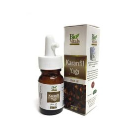 Bio Vitals 20 ml Karanfil Yağı