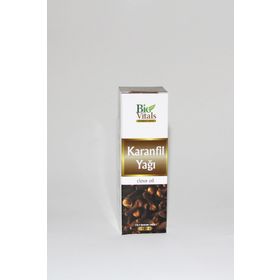 Bio Vitals 20 ml Karanfil Yağı
