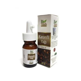 Bio Vitals 20 ml Karanfil Yağı