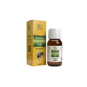 Bio Vitals 20 ml Karınca Yumurtası Yağı