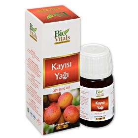 Bio Vitals 20 ml Kayısı Yağı