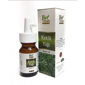 Bio Vitals 20 ml Kekik Yağı