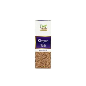 Bio Vitals 20 ml Kimyon Yağı