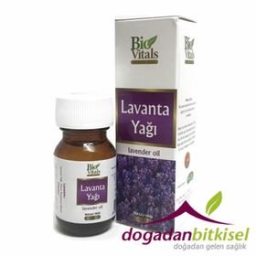 Bio Vitals 20 ml Lavanta Yağı