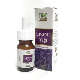 Bio Vitals 20 ml Lavanta Yağı