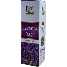 Bio Vitals 20 ml Lavanta Yağı