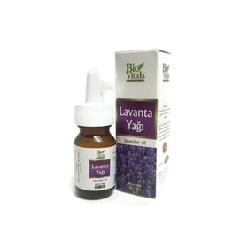 Bio Vitals 20 ml Lavanta Yağı