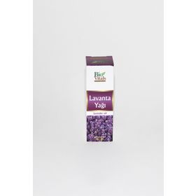 Bio Vitals 20 ml Lavanta Yağı