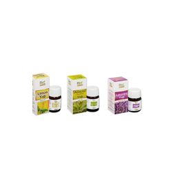 Bio Vitals 20 ml Limon + 20 ml Adaçayı + 20 ml Lavanta Yağı Seti