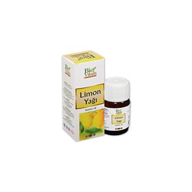 Bio Vitals 20 ml Limon Yağı
