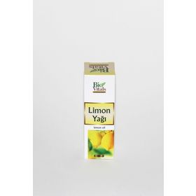 Bio Vitals 20 ml Limon Yağı