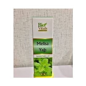 Bio Vitals 20 ml Melisa Yağı