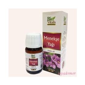 Bio Vitals 20 ml Menekşe Yağı