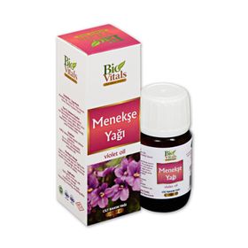 Bio Vitals 20 ml Menekşe Yağı