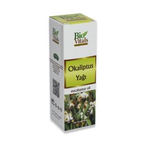 Bio Vitals 20 ml Okaliptus Yağı