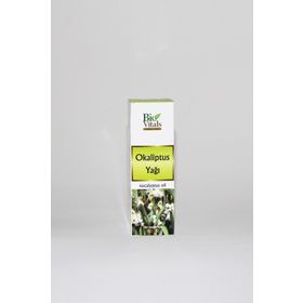 Bio Vitals 20 ml Okaliptus Yağı