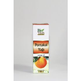 Bio Vitals 20 ml Portakal Yağı