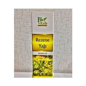 Bio Vitals 20 ml Rezene Yağı