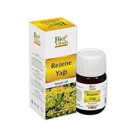 Bio Vitals 20 ml Rezene Yağı