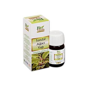 Bio Vitals 20 ml Sandal Ağacı Yağı