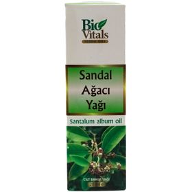 Bio Vitals 20 ml Sandal Ağacı Yağı