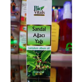 Bio Vitals 20 ml Sandal Ağacı Yağı