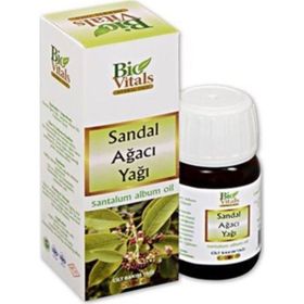 Bio Vitals 20 ml Sandal Ağacı Yağı