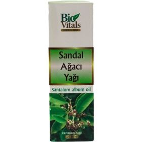Bio Vitals 20 ml Sandal Ağacı Yağı