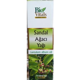 Bio Vitals 20 ml Sandal Ağacı Yağı