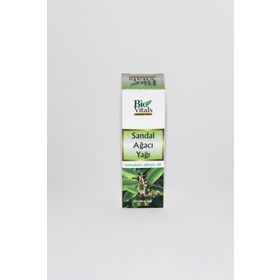 Bio Vitals 20 ml Sandal Ağacı Yağı