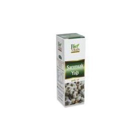 Bio Vitals 20 ml Sarımsak Yağı