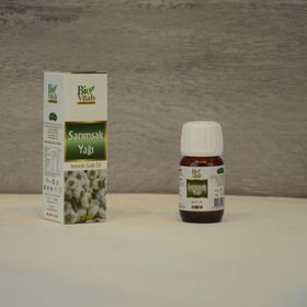 Bio Vitals 20 ml Sarımsak Yağı