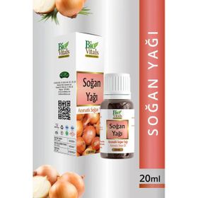 Bio Vitals 20 ml Soğan Yağı