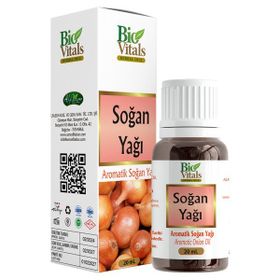 Bio Vitals 20 ml Soğan Yağı