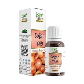 Bio Vitals 20 ml Soğan Yağı