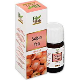Bio Vitals 20 ml Soğan Yağı
