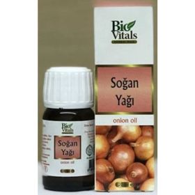 Bio Vitals 20 ml Soğan Yağı