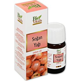 Bio Vitals 20 ml Soğan Yağı