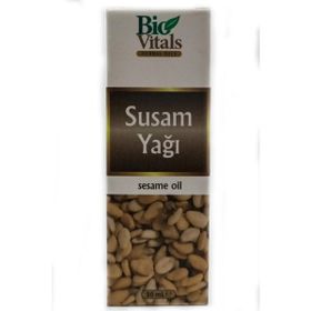 Bio Vitals 20 ml Susam Yağı
