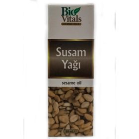 Bio Vitals 20 ml Susam Yağı