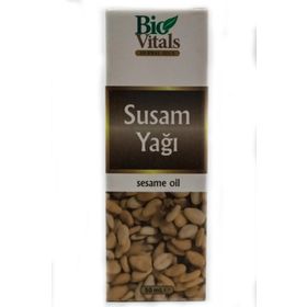 Bio Vitals 20 ml Susam Yağı