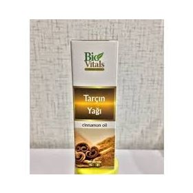 Bio Vitals 20 ml Tarçın Yağı