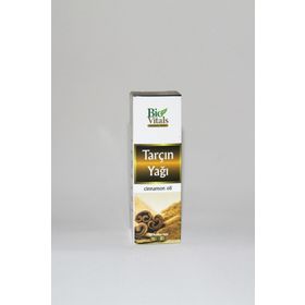 Bio Vitals 20 ml Tarçın Yağı