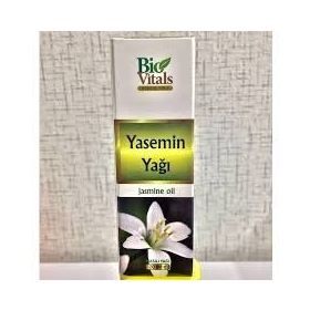 Bio Vitals 20 ml Yasemin Yağı